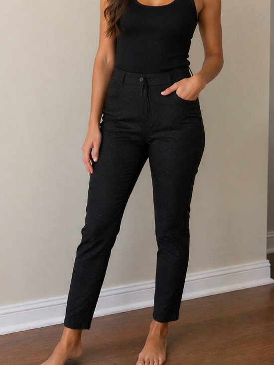 Jean Paul Gaultier Pants - Jean Paul Gaultier Women’s Black Pants